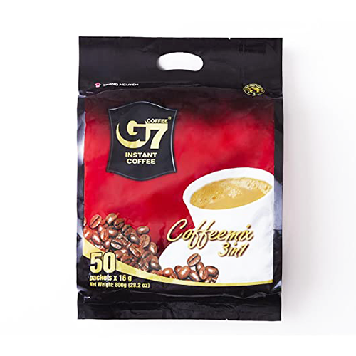 Coffee mix 3in1 G7 50 sachets