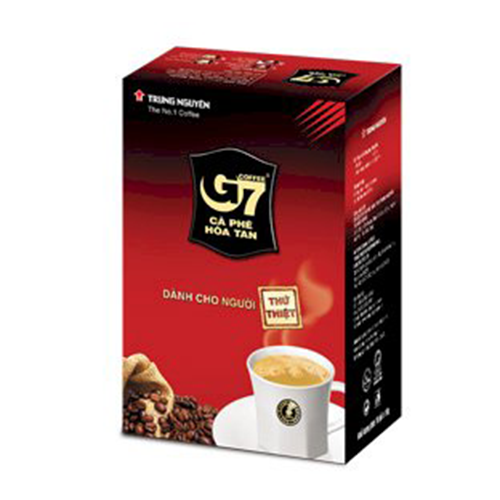 Cà phê hòa tan G7