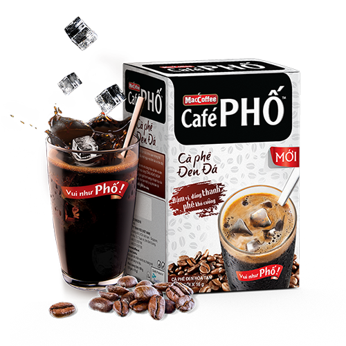 Maccoffee Pho 2in1 Instant Coffee
